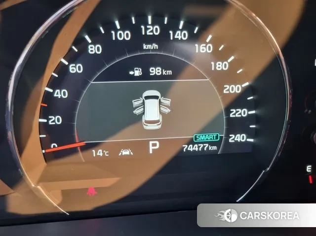 Kia The New Sorento 2019 Белый из Кореи, фото 5