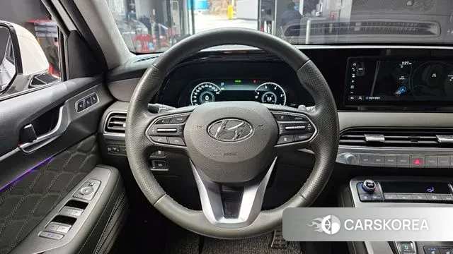 Hyundai Palisade 2020 Белый из Кореи, фото 5