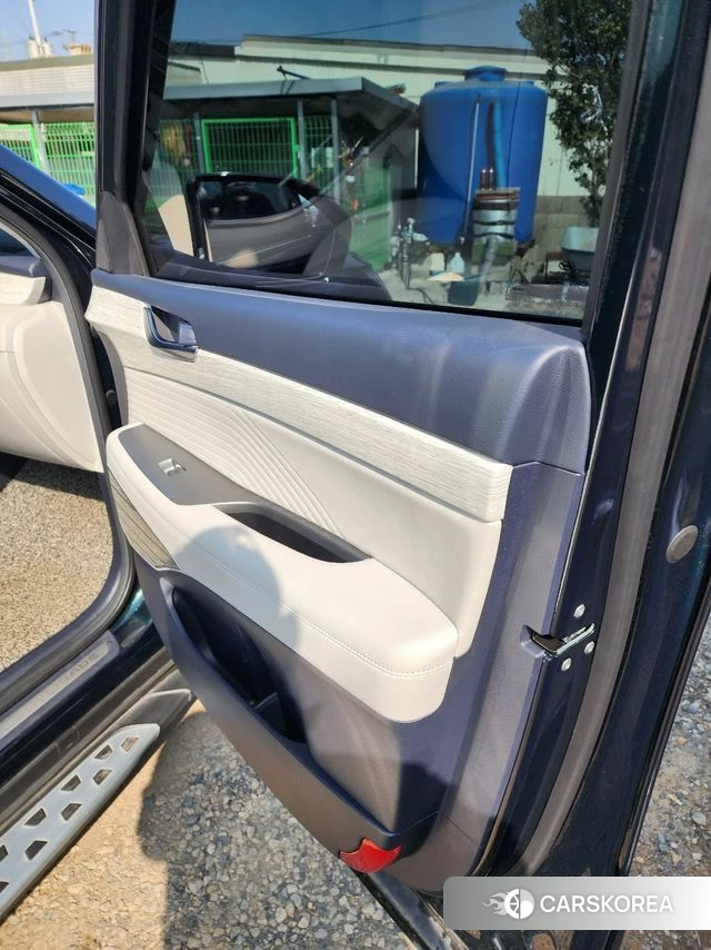 Hyundai The New Palisade 2024 Черный из Кореи, фото 5