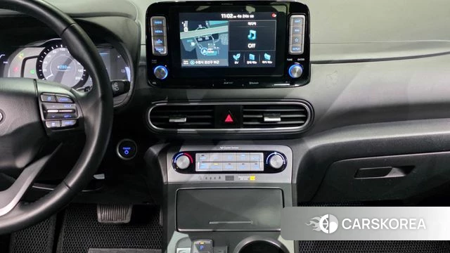 Hyundai Kona Electric 2019 Серый из Кореи, фото 5