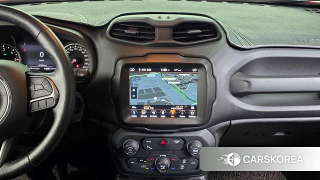 Jeep Renegade 2020 Красный из Кореи, фото 5