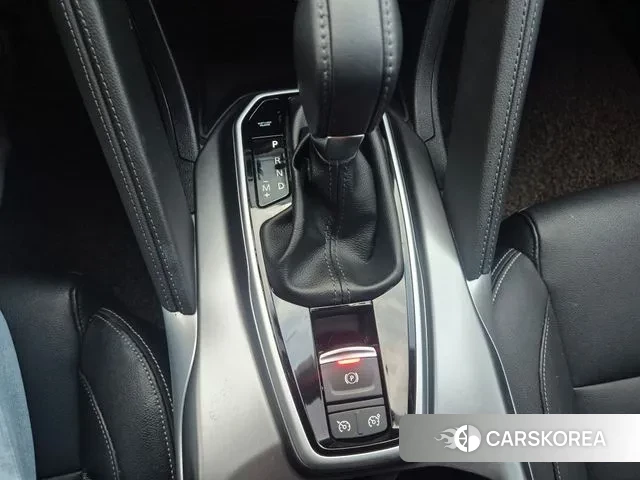 Renault Korea (Samsung) The New QM6 2020 Белый из Кореи, фото 5