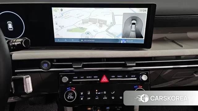 Hyundai The New Tucson (NX4) 2024 Черный из Кореи, фото 5