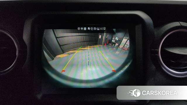 Jeep Wrangler (JL) 2022 Красный из Кореи, фото 5