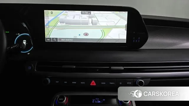 Hyundai The New Palisade 2023 Белый из Кореи, фото 5