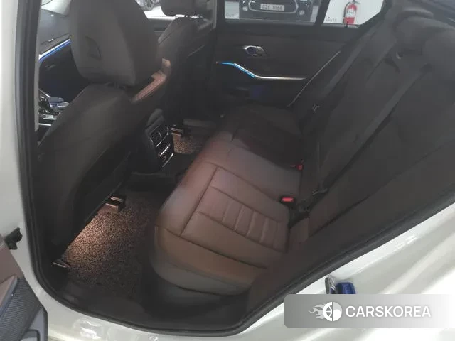 BMW 3 Series (G20) 2021 Белый из Кореи, фото 5