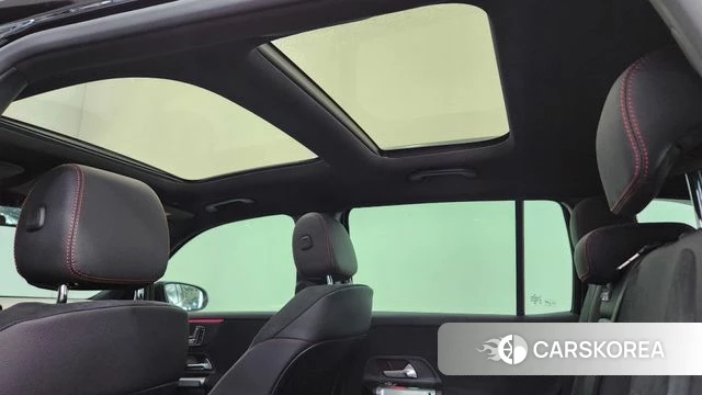 Mercedes-Benz GLB-Class X247 2025 Черный из Кореи, фото 5