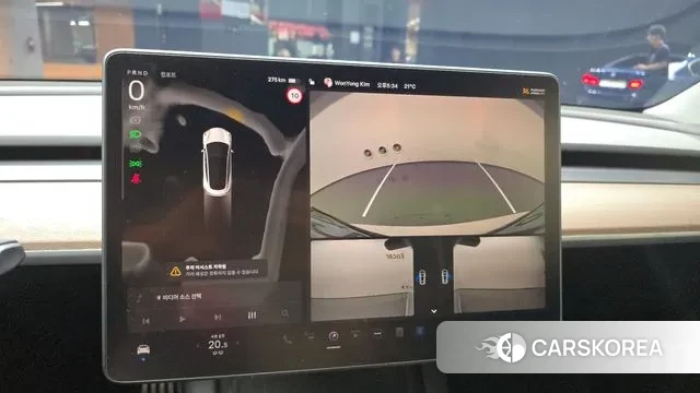 Tesla Model 3 2022 Белый из Кореи, фото 5