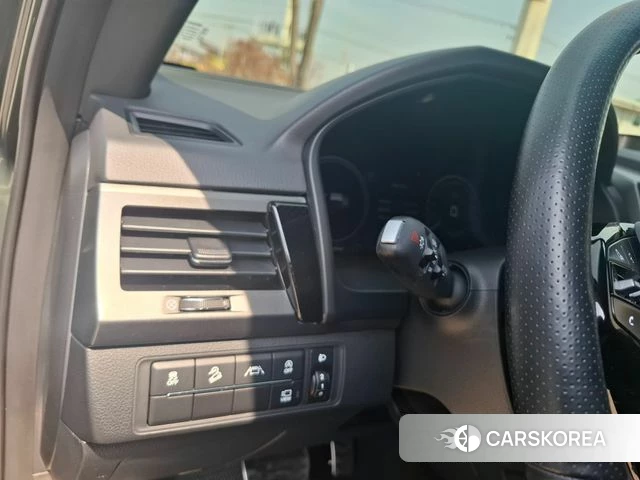 Ssangyong The New Rexton Sport 2022 Синий нефрит из Кореи, фото 5