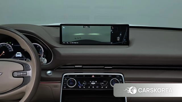 Genesis GV80 2020 Белый из Кореи, фото 5