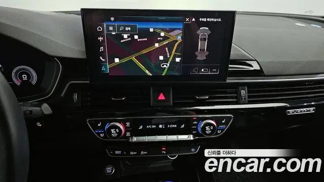 Audi A5 (F5) id 2854376 из Кореи 5