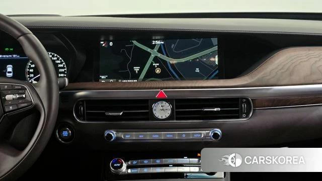 Genesis G90 2019 Песочный из Кореи, фото 5