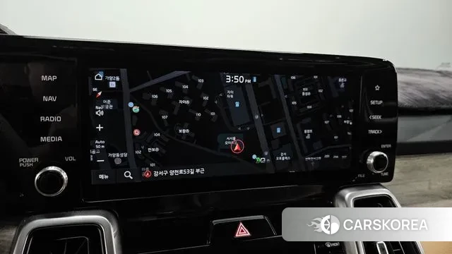 Kia Sorento 4th Generation 2020 Синий из Кореи, фото 5