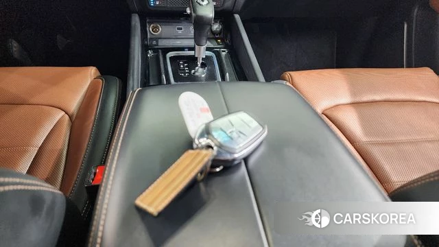 Ssangyong G4 Rexton 2020 Черный из Кореи, фото 5