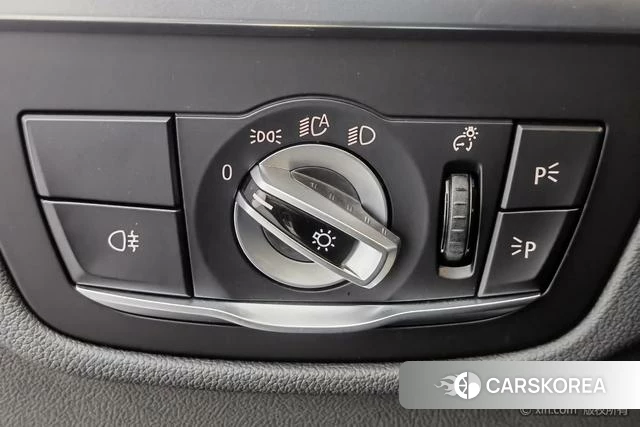 BMW iX3 2021 Черный из Китая, фото 5