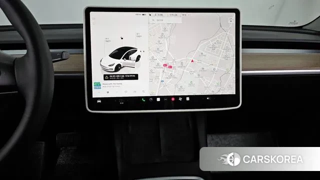 Tesla Model 3 2022 Белый из Кореи, фото 5