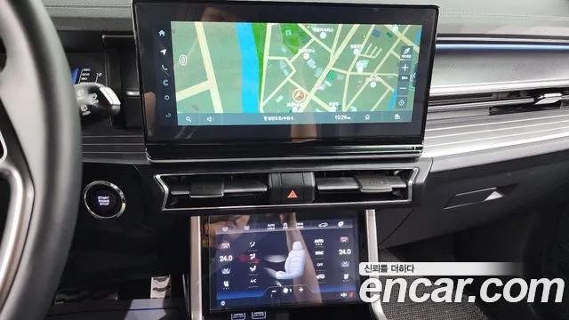 Ssangyong Torres 2023 Черный из Кореи, фото 5