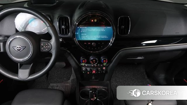 Mini Cooper Countryman 2023 Песочный из Кореи, фото 5