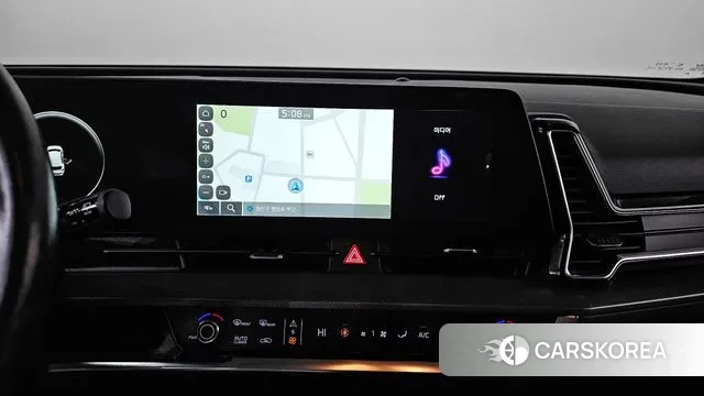 Kia Sportage 5th Generation 2021 Серый из Кореи, фото 5