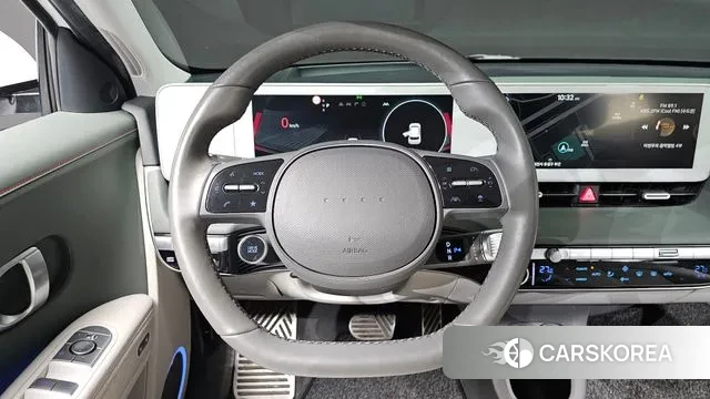 Hyundai Ionic 5 2022 Белый из Кореи, фото 5