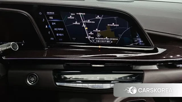 Cadillac Escalade 5th Generation 2022 Черный из Кореи, фото 5