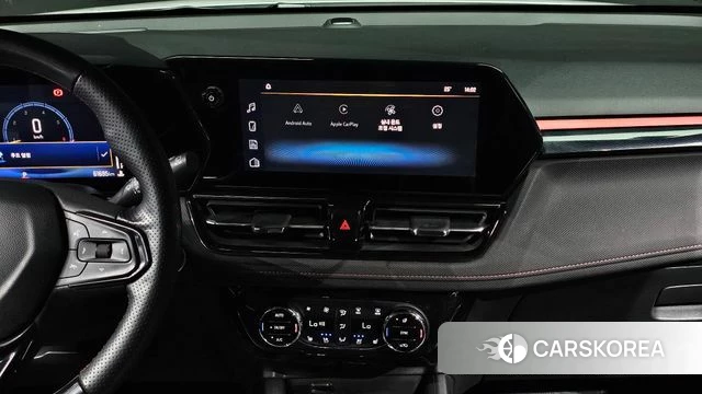 Chevrolet (GM Daewoo) The New Trail Blazer 2023 Белый из Кореи, фото 5
