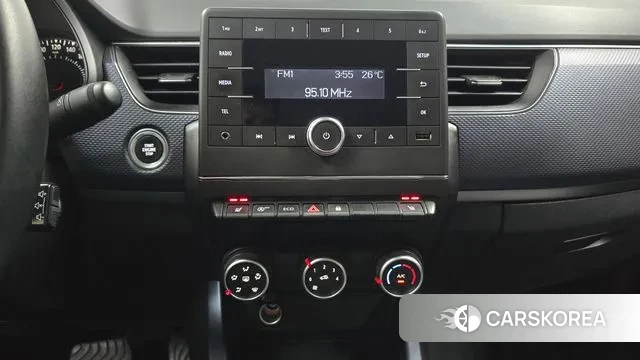 Renault Korea (Samsung) XM3 2020 Серебристо-серый из Кореи, фото 5