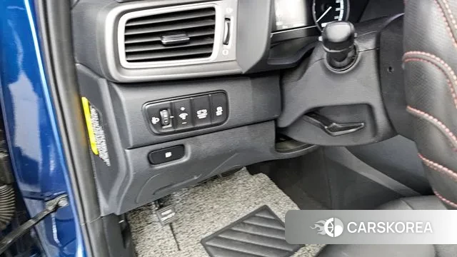 Kia Niro 2018 Синий из Кореи, фото 5