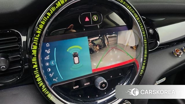 Mini Cooper 2022 Красный из Кореи, фото 5