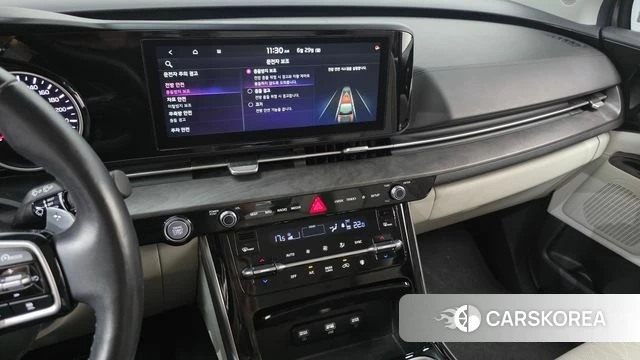 Kia Carnival 4th generation 2022 Серый из Кореи, фото 5