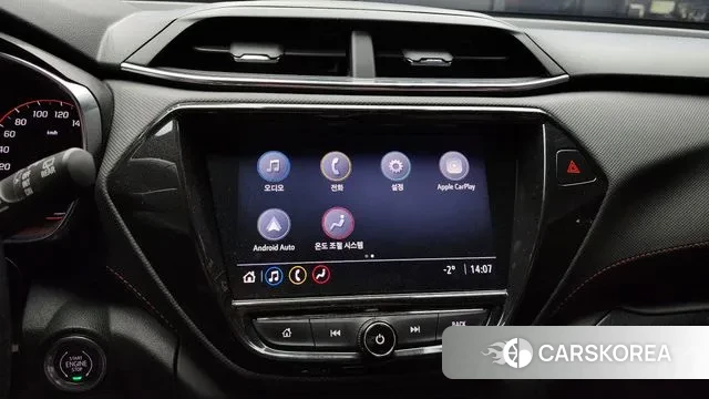 Chevrolet (GM Daewoo) Trailblazer 2021 Серый из Кореи, фото 5