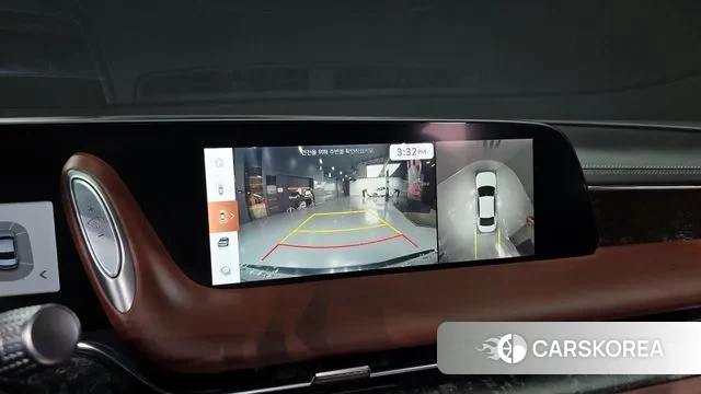 Genesis G90 (RS4) 2024 Черный из Кореи, фото 5