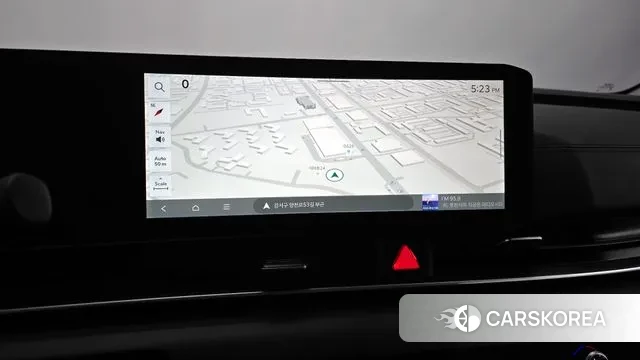 Kia The New Carnival 4th Generation 2024 Черный из Кореи, фото 5