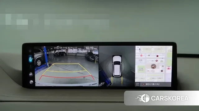 Genesis GV80 2023 Белый из Кореи, фото 5