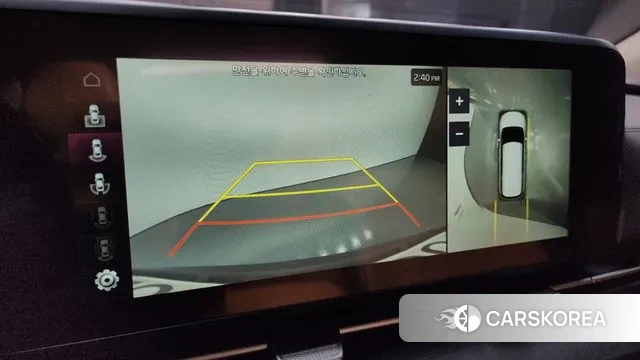 Kia Carnival 4th generation 2020 Черный из Кореи, фото 5