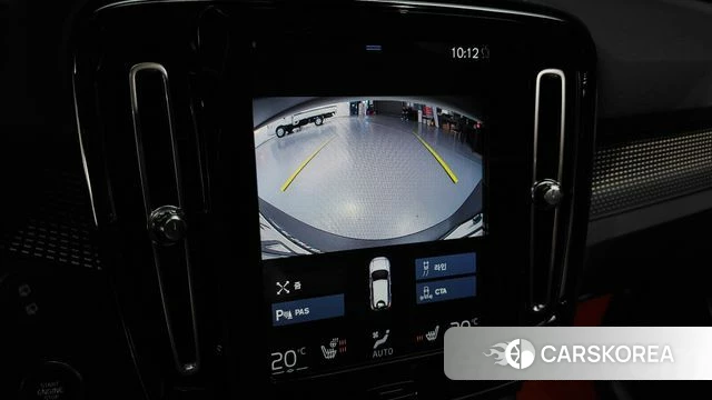 Volvo XC40 2020 Белый из Кореи, фото 5