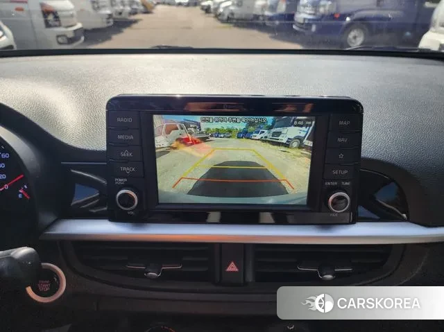 Kia All New Morning (JA) 2018 Жемчужный цвет из Кореи, фото 5