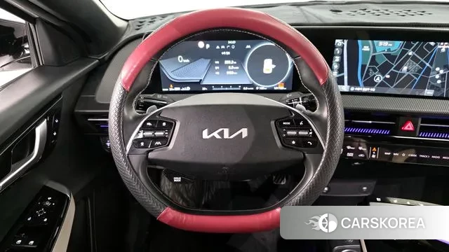 Kia EV6 2023 Белый из Кореи, фото 5