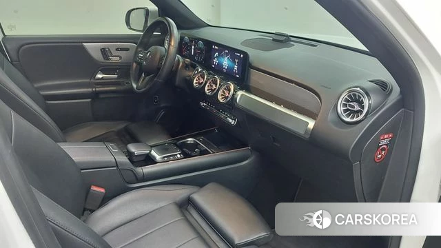 Mercedes-Benz GLB-Class X247 2021 Белый из Кореи, фото 5