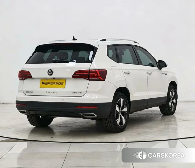 Volkswagen Tuyue 2022 Белый из Китая, фото 5