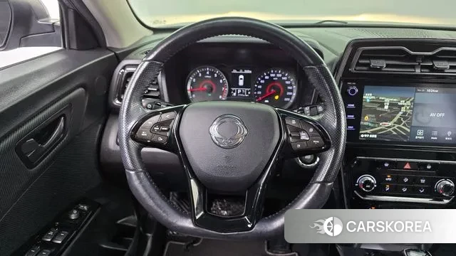 Ssangyong Berry New Tivoli 2020 Серый из Кореи, фото 5