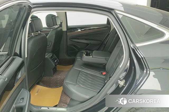 Volkswagen Passat 2019 Черный из Китая, фото 5