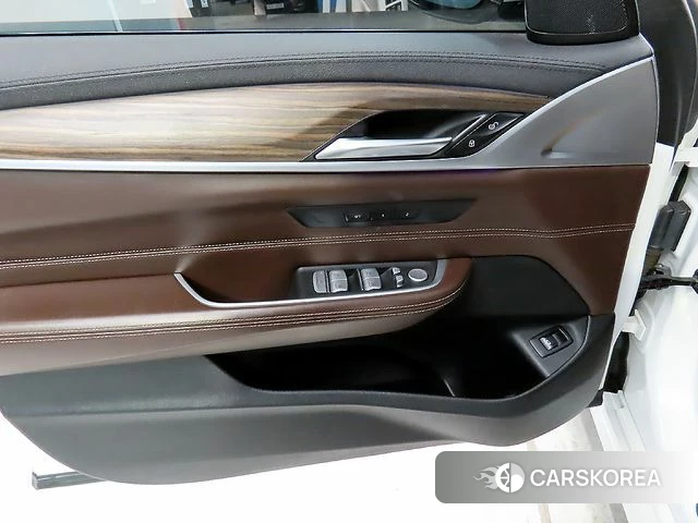 BMW 6 Series GT (G32) 2019 Белый из Кореи, фото 5