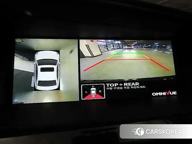 Genesis EQ900 2018 Черный из Кореи, фото 5