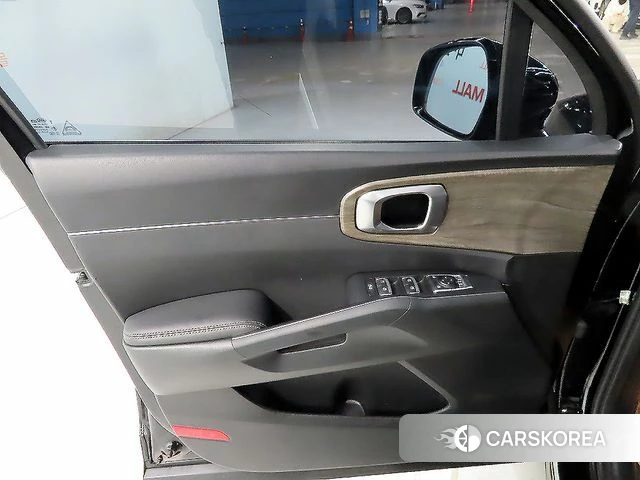 Kia Sorento 4th Generation 2021 Черный из Кореи, фото 5