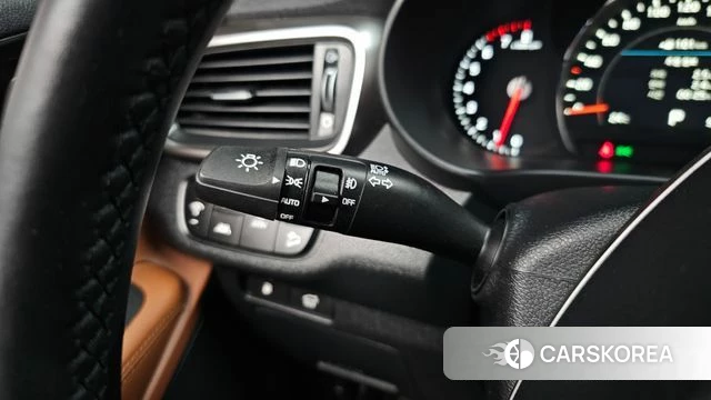 Kia The New Sorento 2019 Серый из Кореи, фото 5