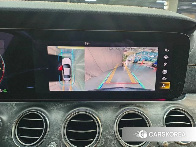 Mercedes-Benz E-Class W213 2021 Черный из Кореи, фото 5