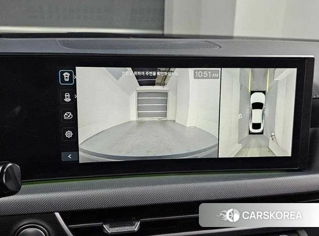 Hyundai Sonata D Edge Hybrid (DN8) 2024 Белый из Кореи, фото 5