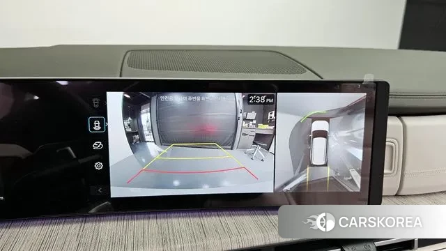 Hyundai Santa Fe (MX5) 2025 Белый из Кореи, фото 5