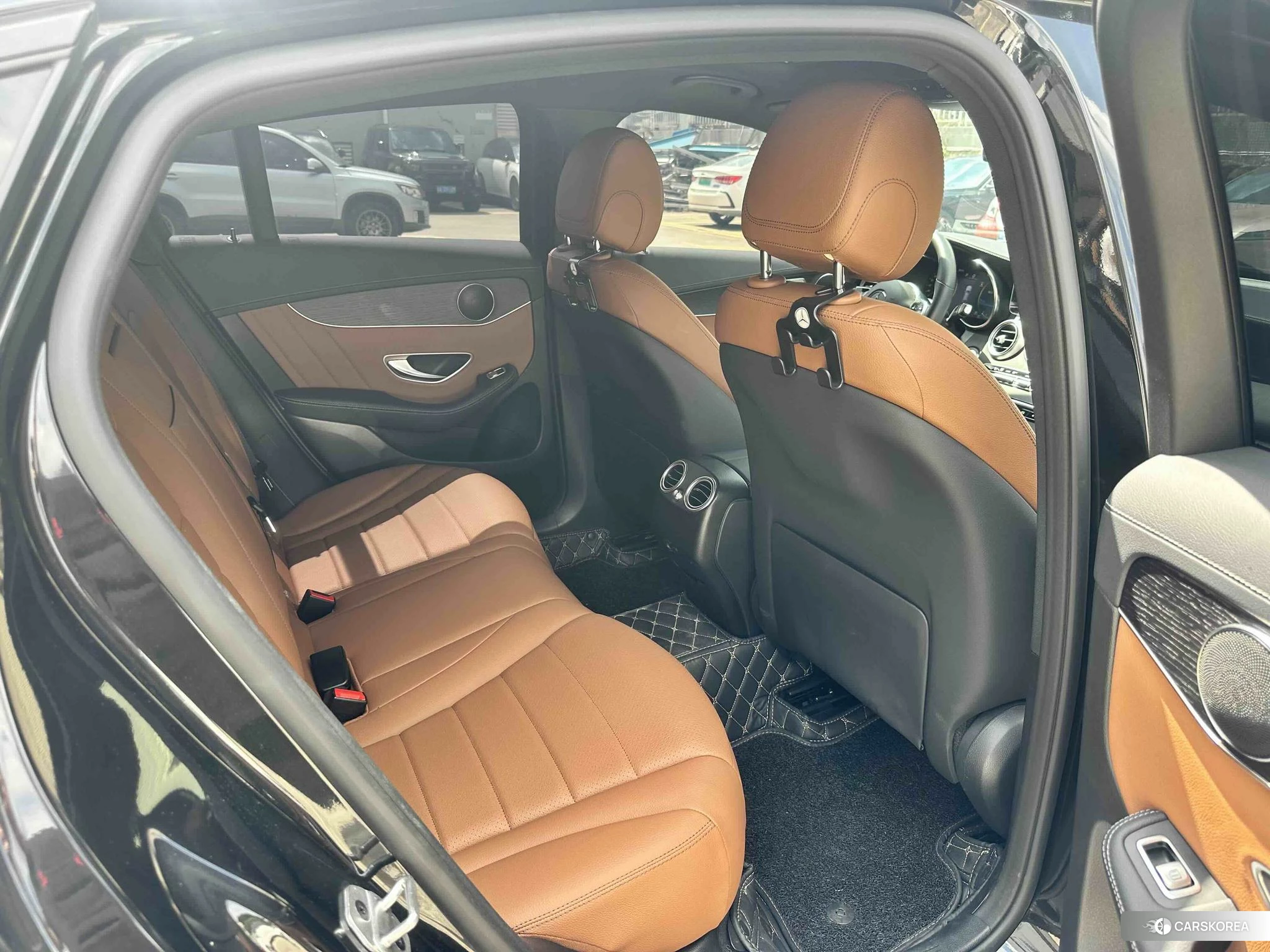 Mercedes-Benz GLC Coupe 2022 Черный из Китая, фото 5